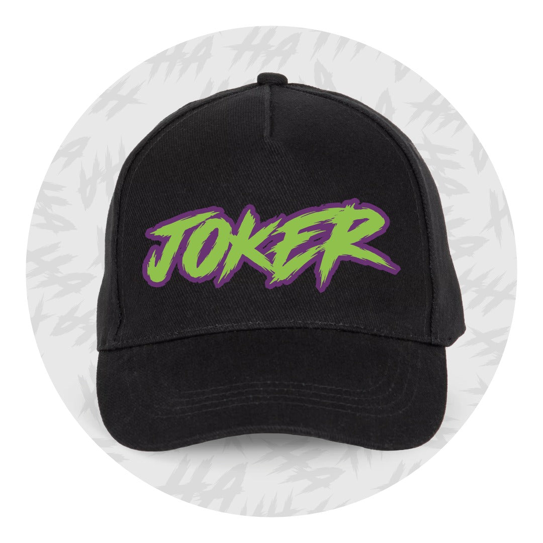 Casquette joker